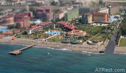 Saphir Hotel 10